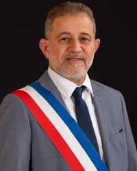 Achour Benabdelmoumene © Vincent Coutin